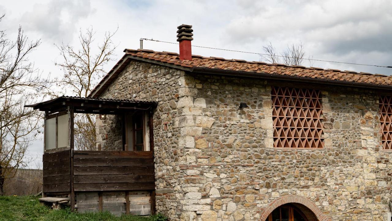 Agriturismo Podere Le Fornaci Греве-ин-Кьянти Экстерьер фото