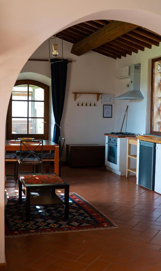 Agriturismo Podere Le Fornaci Греве-ин-Кьянти Экстерьер фото